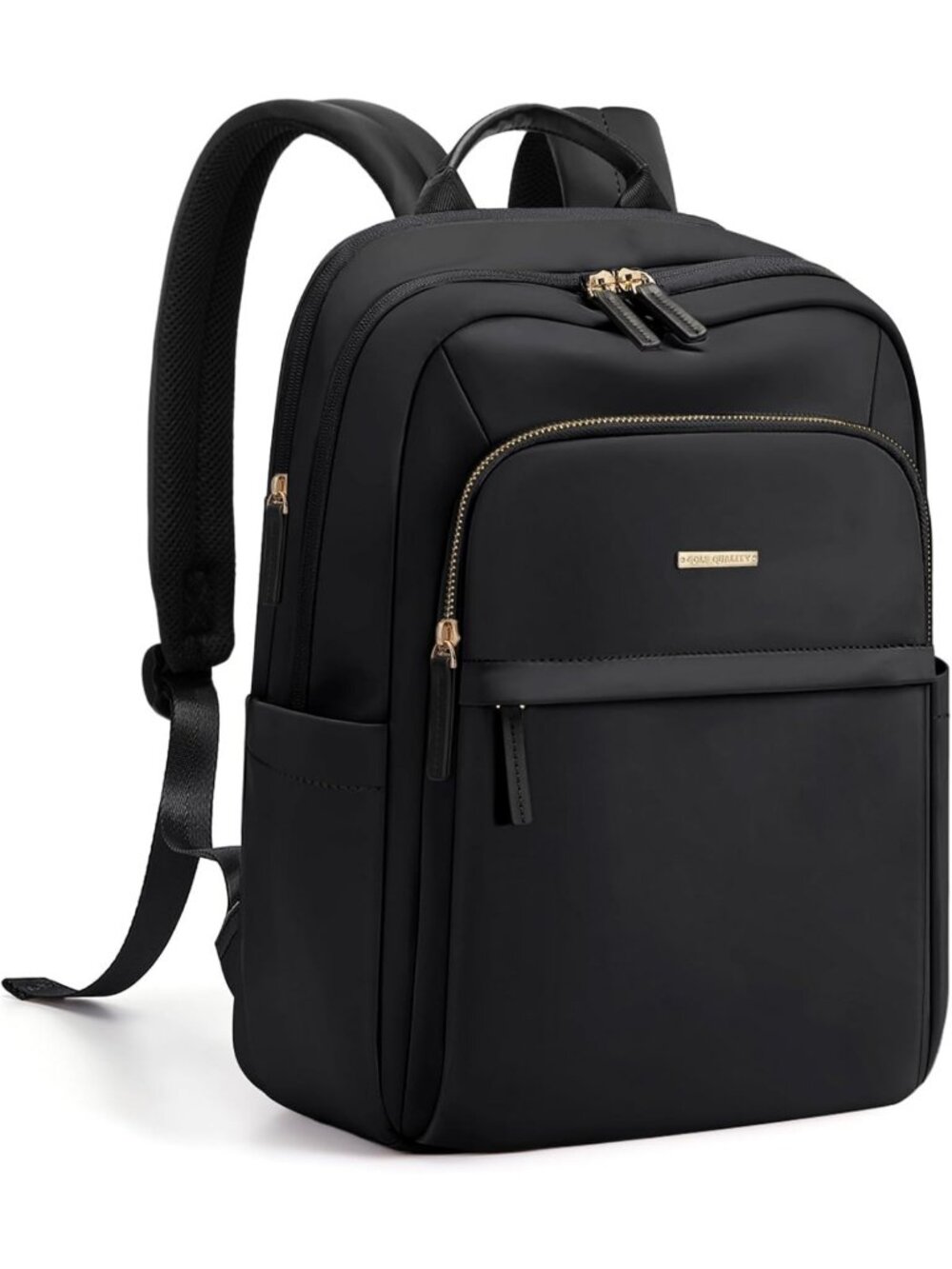 Stylish Women's Travel Backpack - Multi-Layer Carry-On, Laptop & Hiking Bag, 16